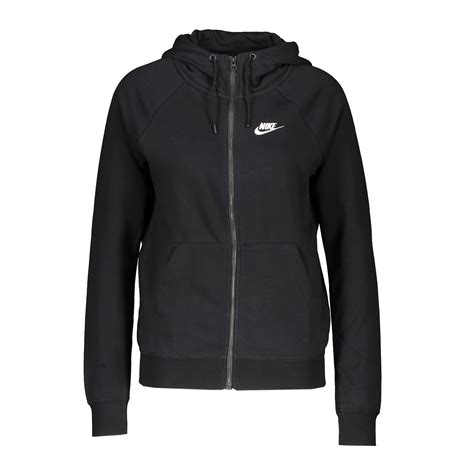 fleecejacke damen schwarz nike|Nike Unite .